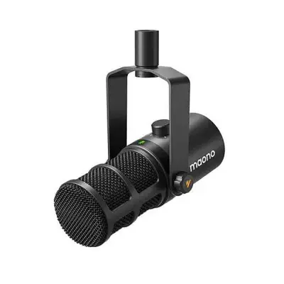 Maono PD400X USB Dynamic Microphone